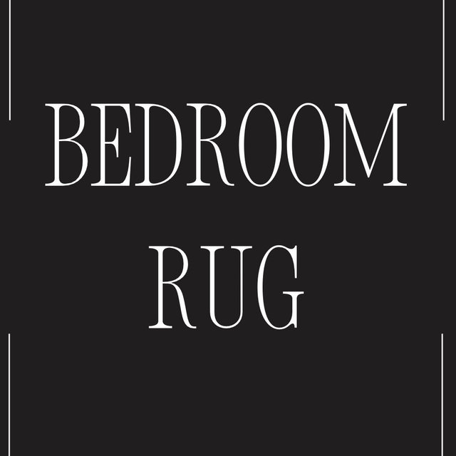 Bedroom Rug