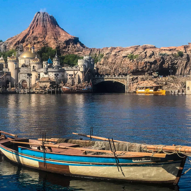 Tokyo Disney Tickets