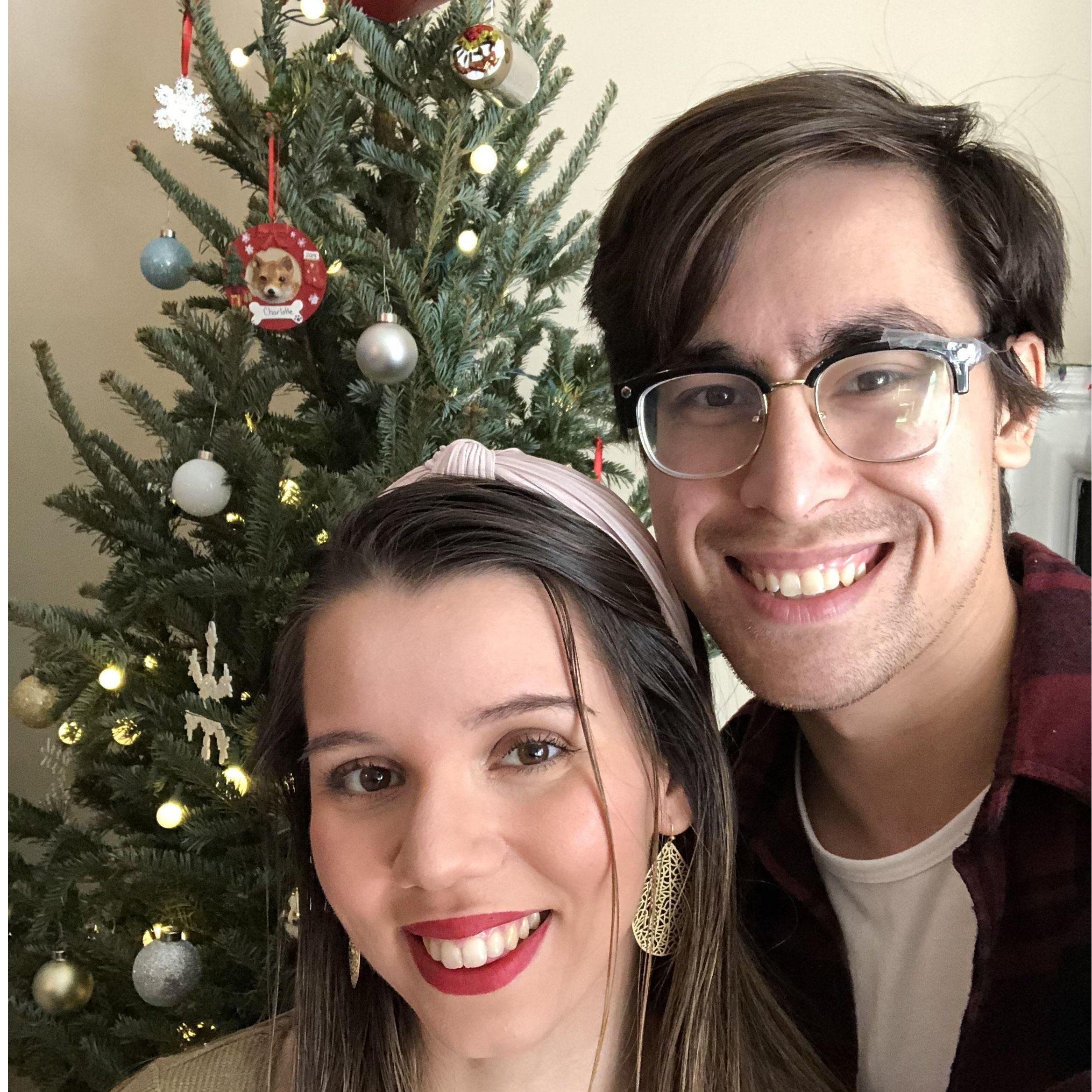2020: Our first Christmas in Raleigh