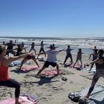 Pure Pony Yoga Stone Harbor