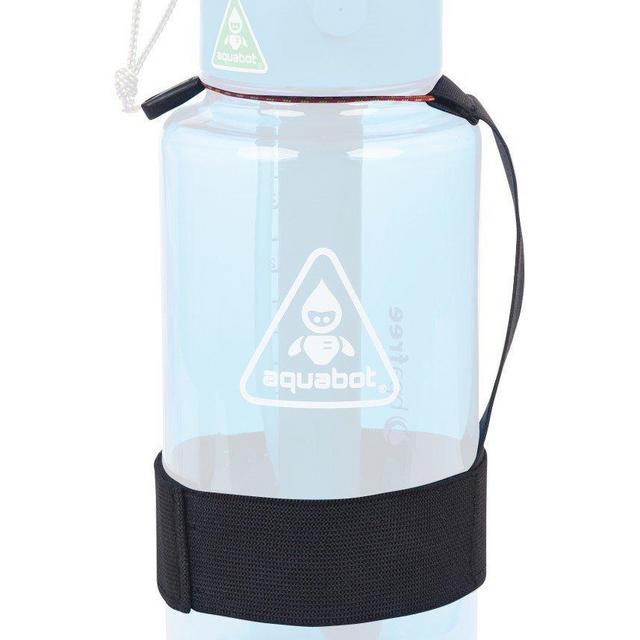 LUNATEC Bottle Buddy water bottle holder and strap. Fits Nalgene, Camelbak and many other wide mouth bottles. (Product is only the strap)