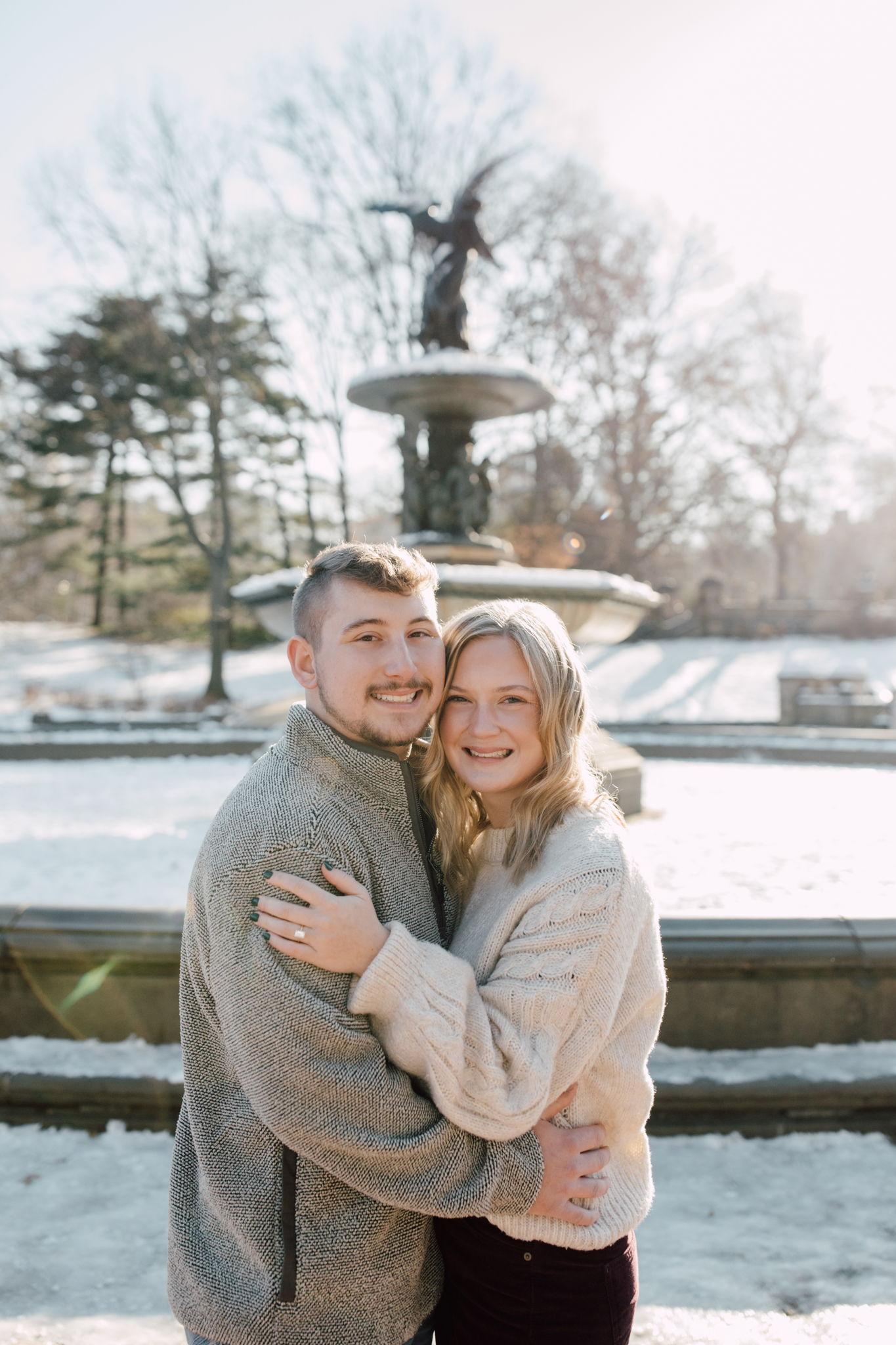 The Wedding Website of Emma Ridgeway and Malaki Blakely