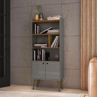 Bogart 5-Shelve Bookcase