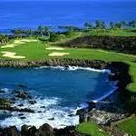 The Arnold Palmer Golf Course at Turtle Bay Resort