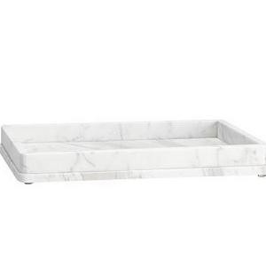 Monique Lhuillier Marble Tray