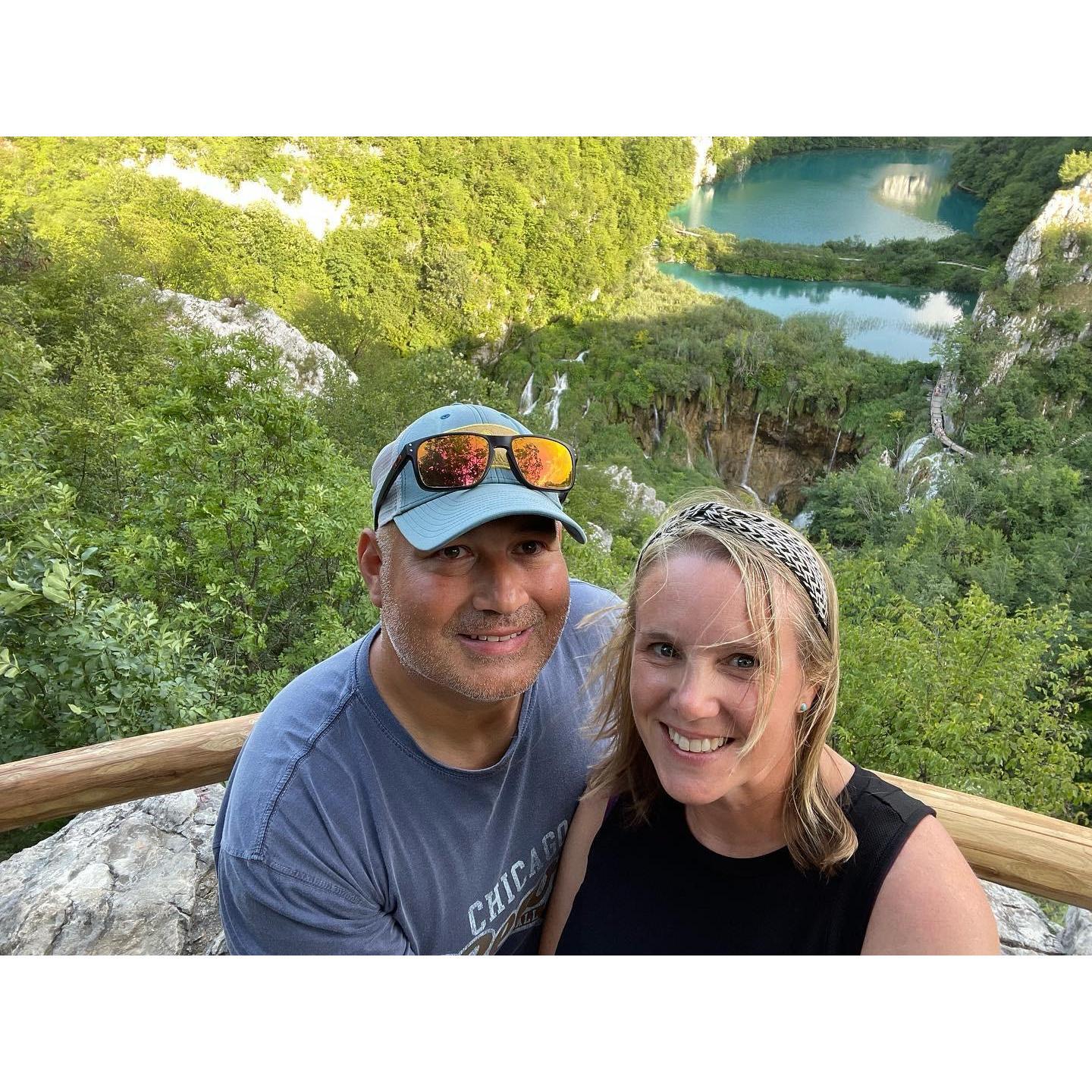 Plitvice Lakes, Croatia