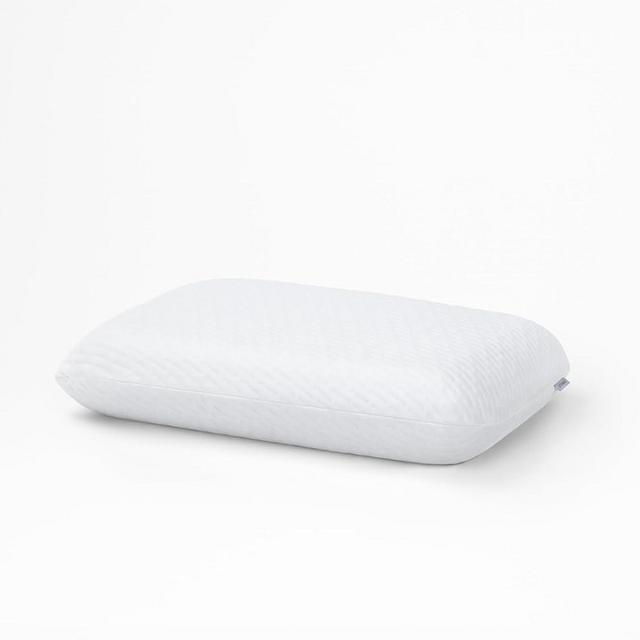 Tuft & Needle T&N Original Foam 2 Pack Pillow, King Set of 2, White 2 Count