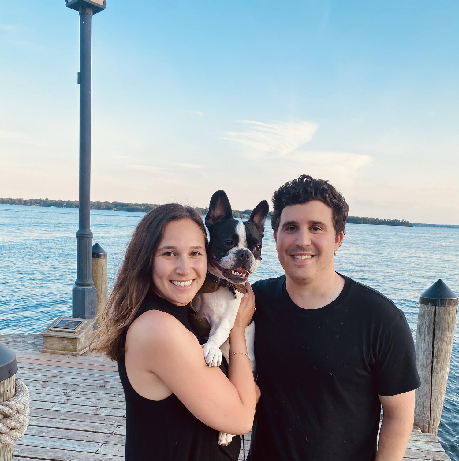The Wedding Website of Laura Lewis and Michael Lefco