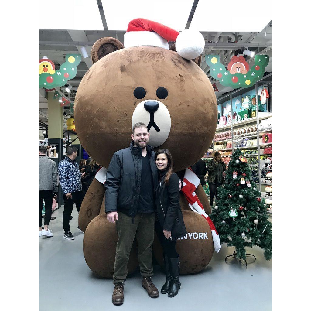 Line Friends