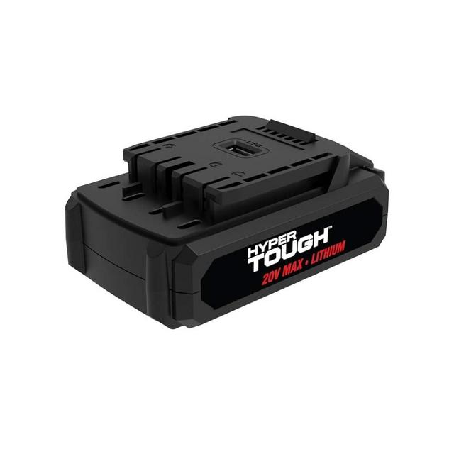 Hyper Tough Battery HT19-401-003-17 20V Max 2.5 Ah Lith