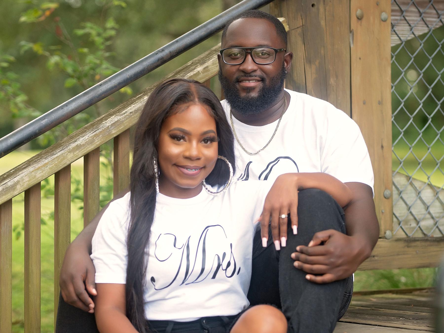 The Wedding Website of Alexis Johnson and Jontrey Tillman