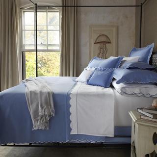 Diamond Pique Coverlet
