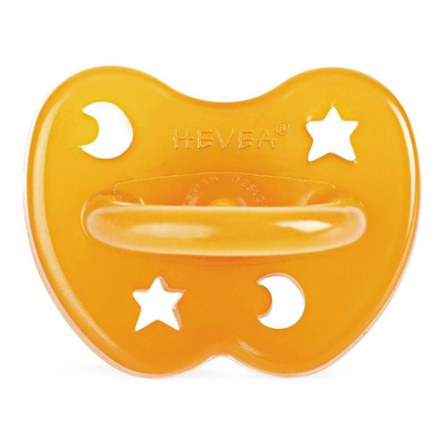 Newborn Hevea Natural Rubber Pacifiers