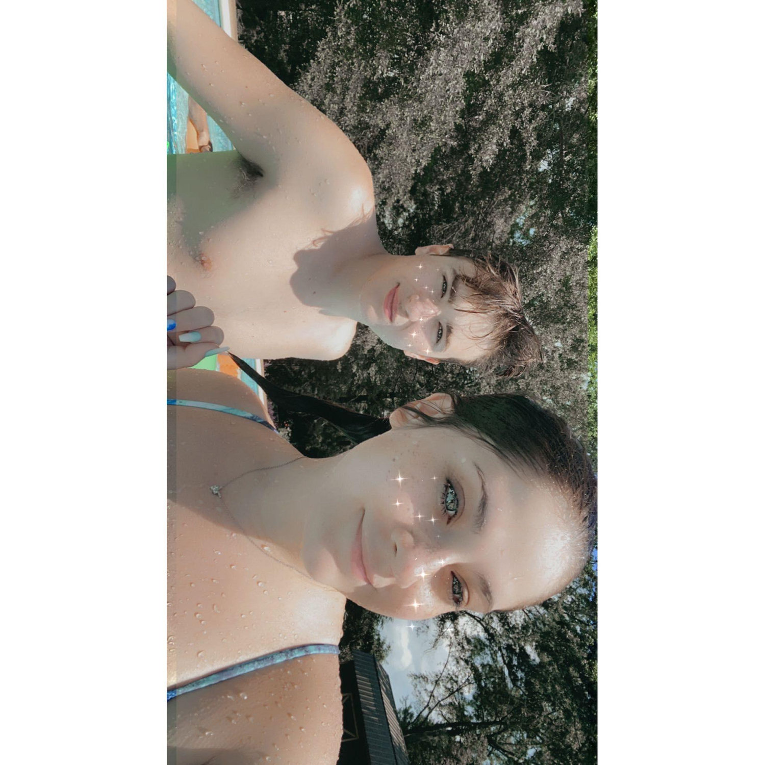 Swimming in Alabama