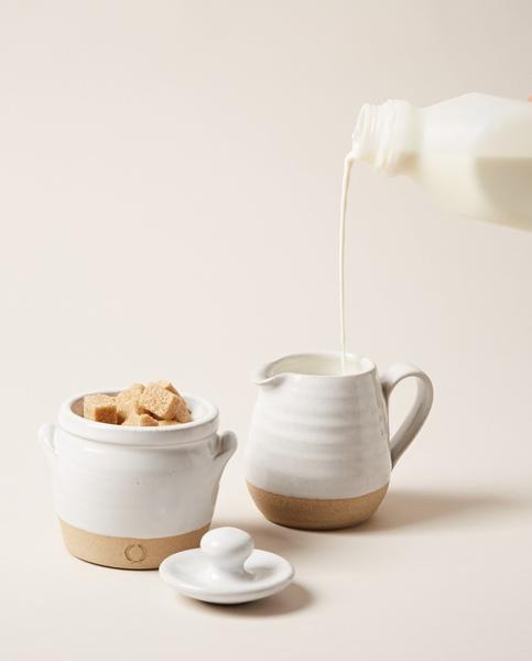 Sugar and Creamer Set