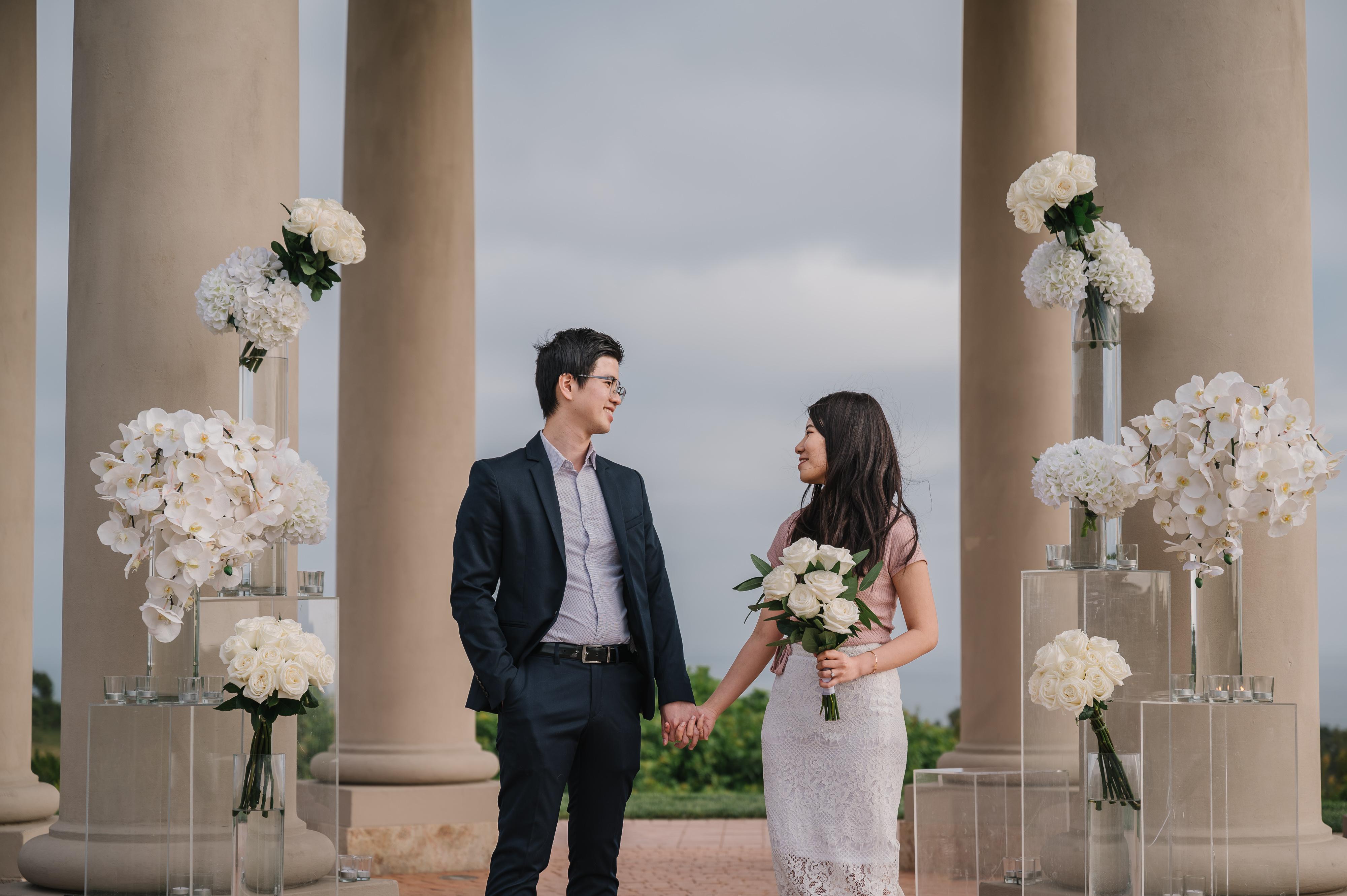 The Wedding Website of Jasmine Wung and Roy Wu