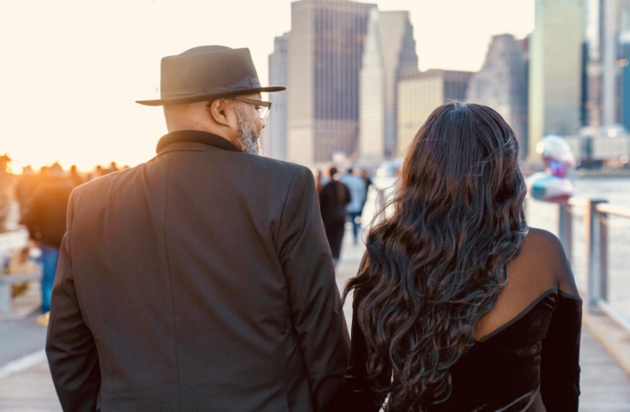 The Wedding Website of Yvonne Anderson and Michael Grant