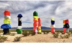 Seven Magic Mountains