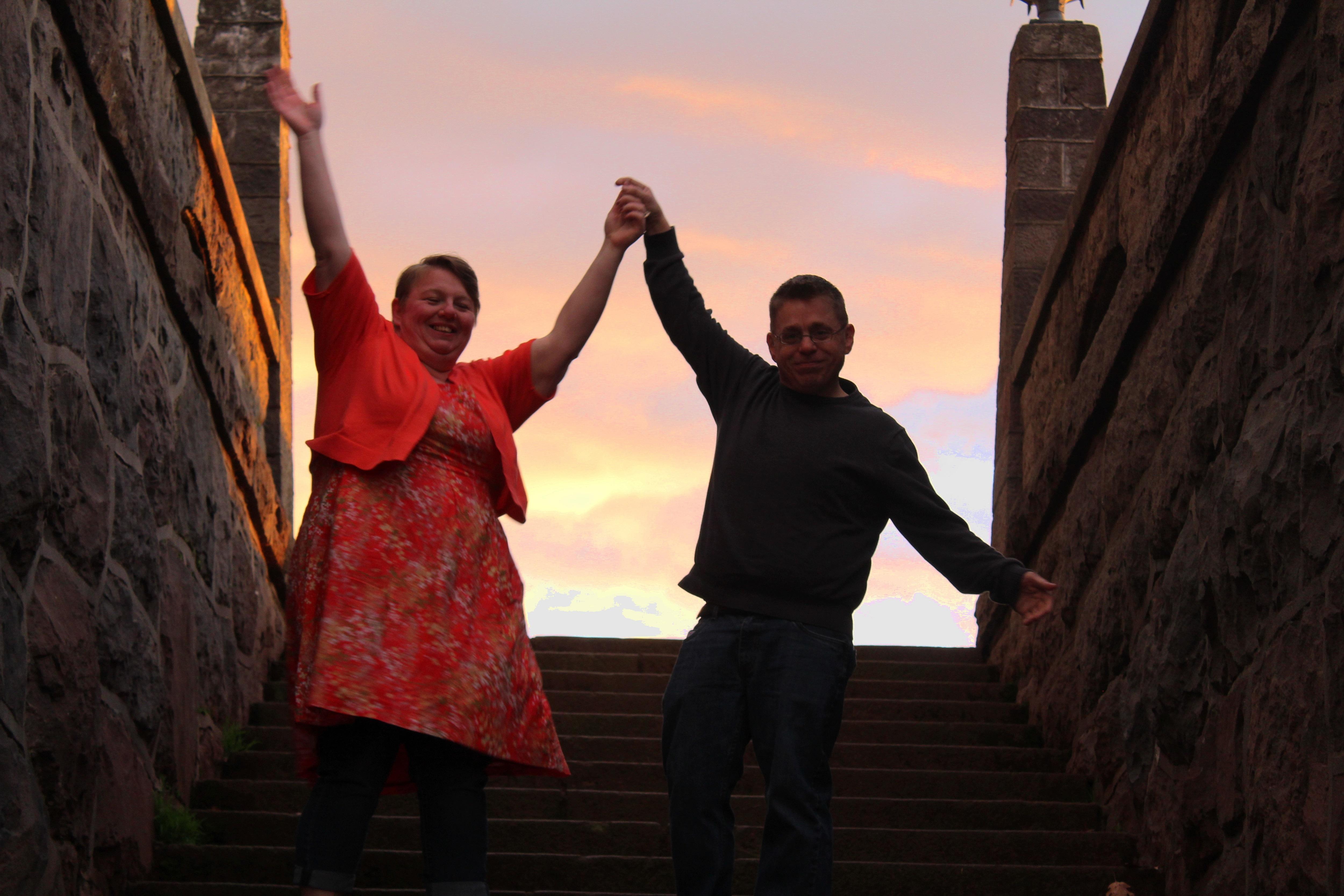 The Wedding Website of Chrystal Hohn and Matthew DeRoest