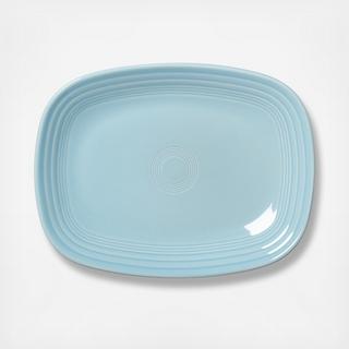 Large Rectangular Platter