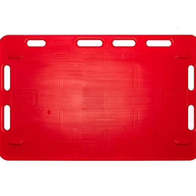 Kane Sorting Panel 30"x 48", Red