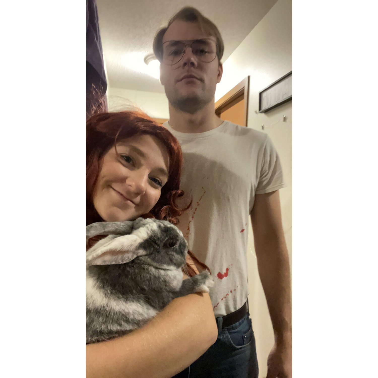 Halloween 2022, featuring Willow, Olive Penderghast, and Jeffrey Dahmer