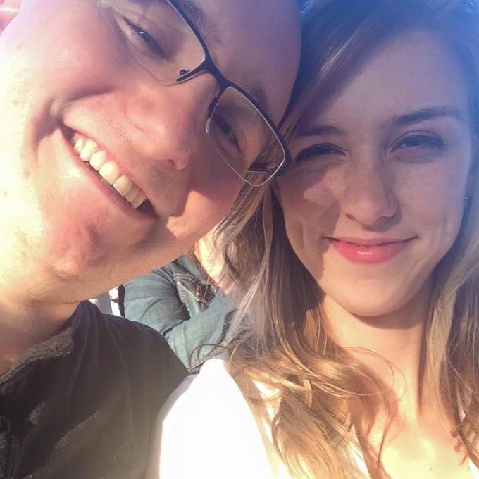 Another picture from our first concert