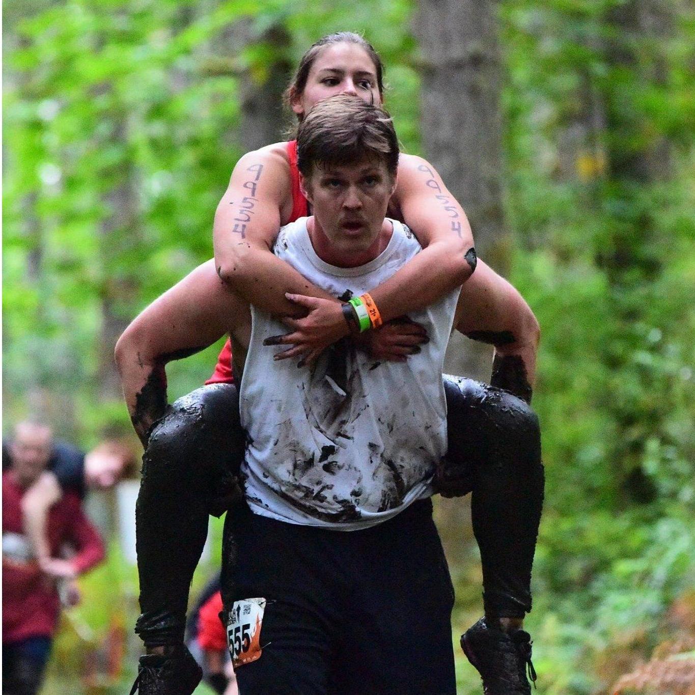 Tough Mudder Seattle, Washington - 2015