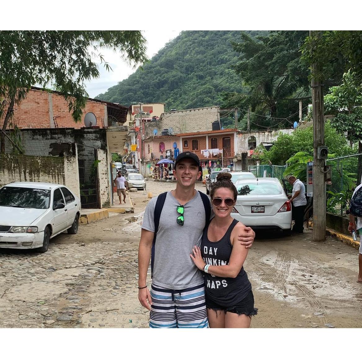 Exploring Mexico in 2019