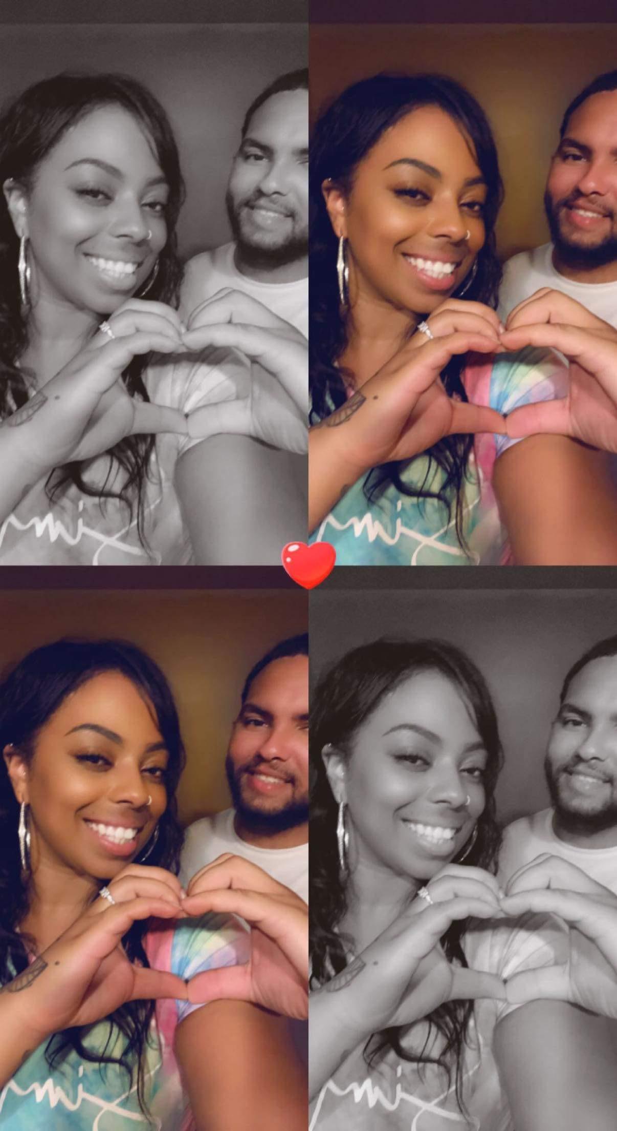 The Wedding Website of Chyveta LaBoy and Kyrell Humes