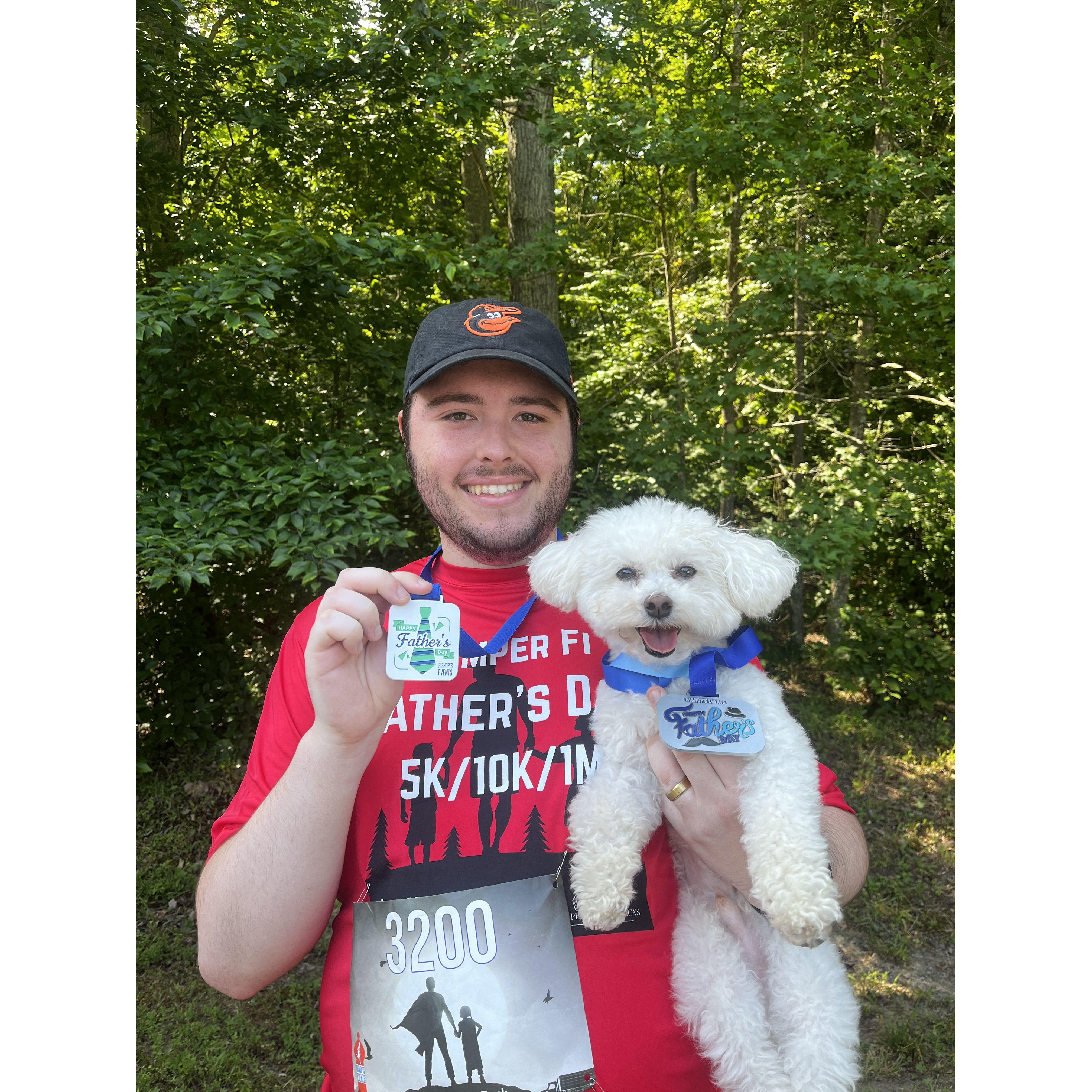 Father's Day 5k