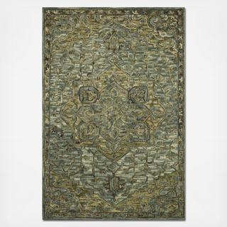 Victoria Foliage Area Rug