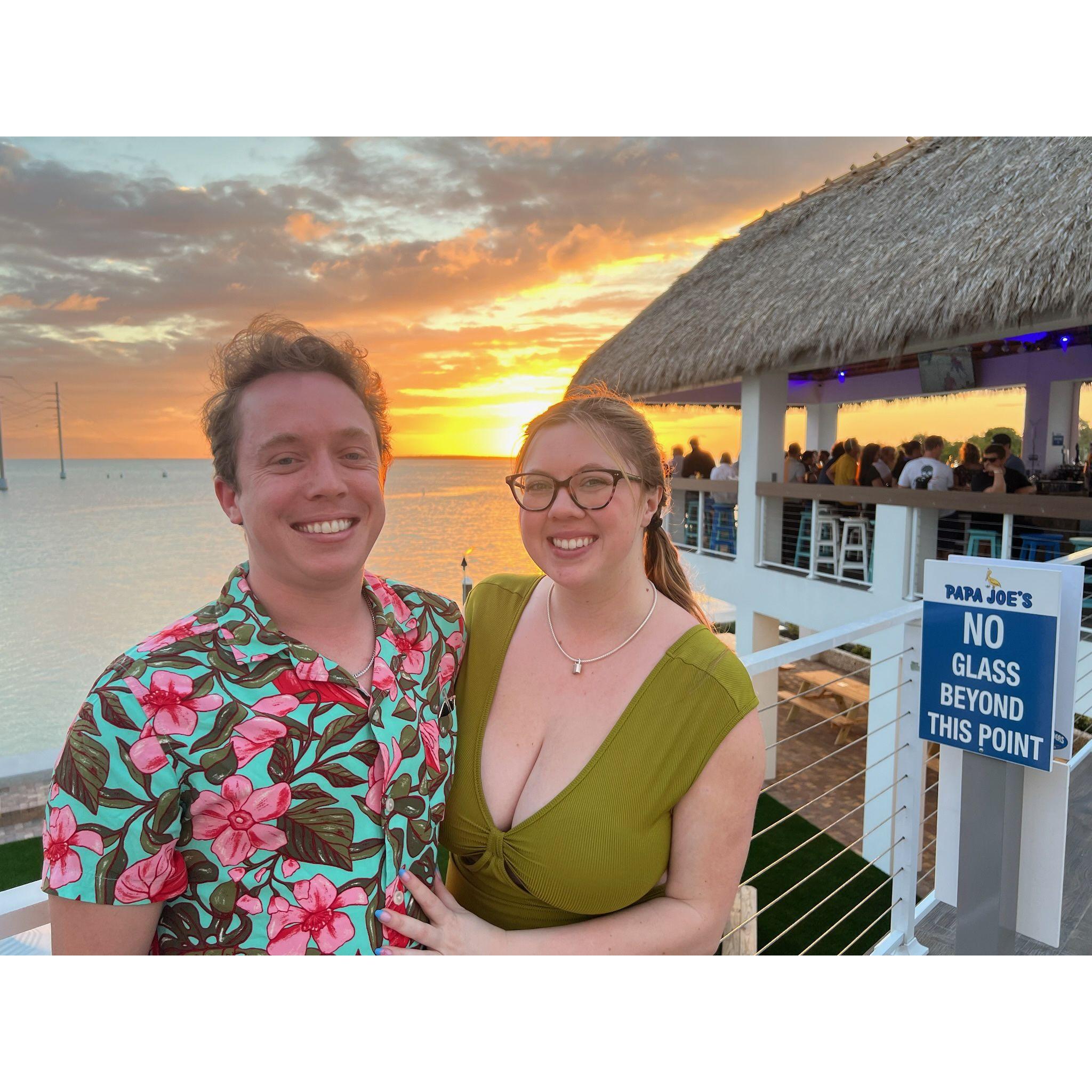 Florida Sunsets ☀️🌊