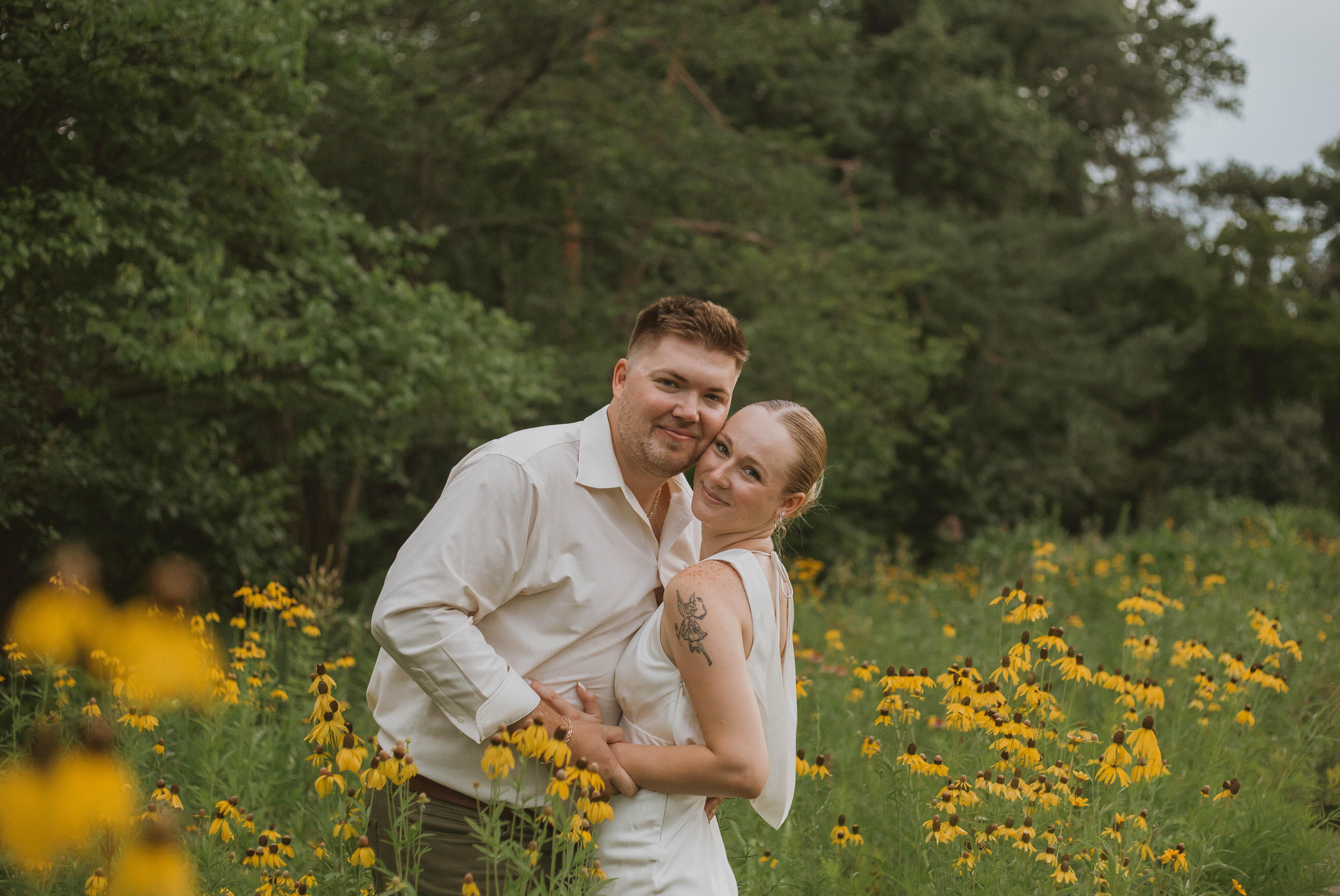The Wedding Website of Alexandra Burkart and Brett Bihl