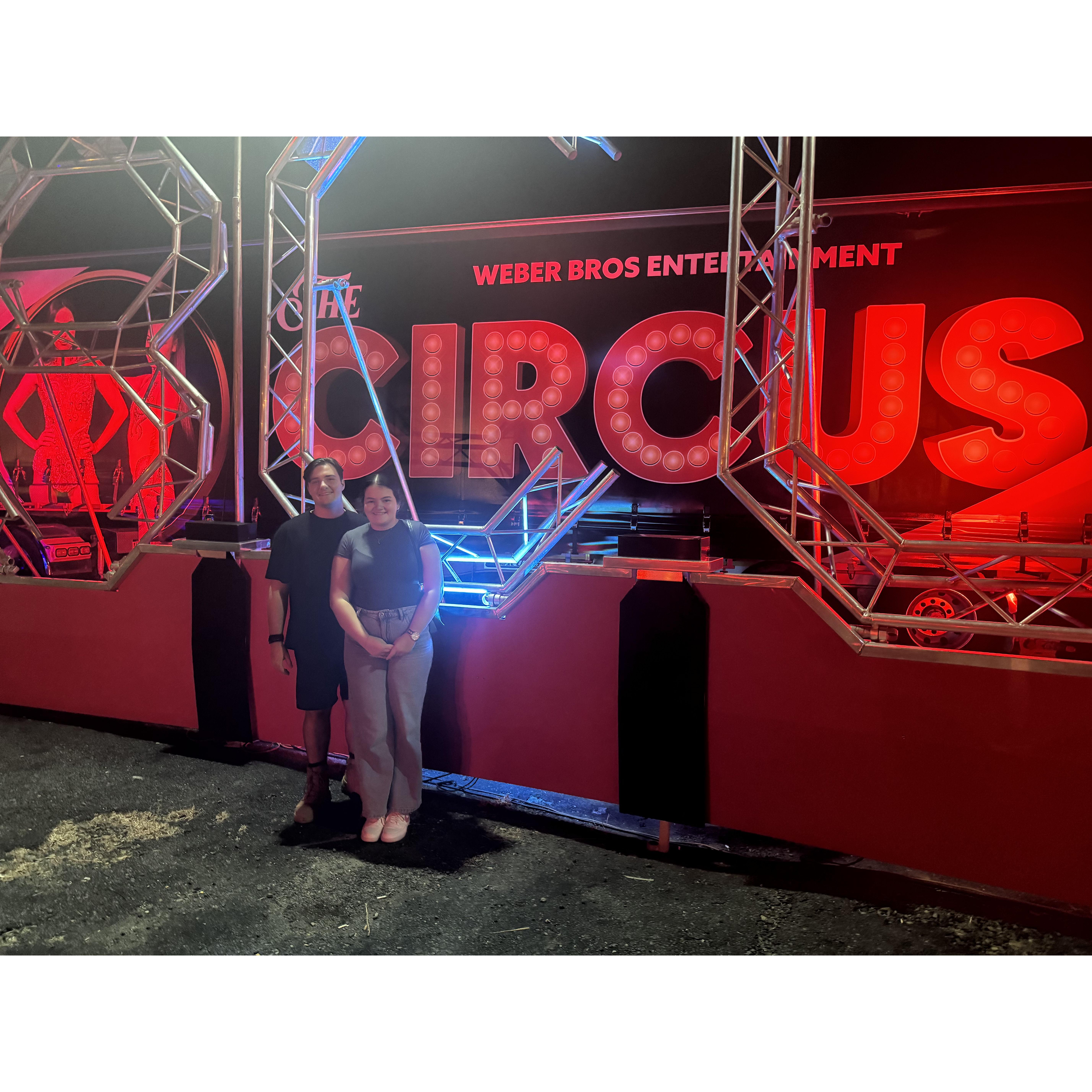 Weber Brothers Circus - 30.03.2024