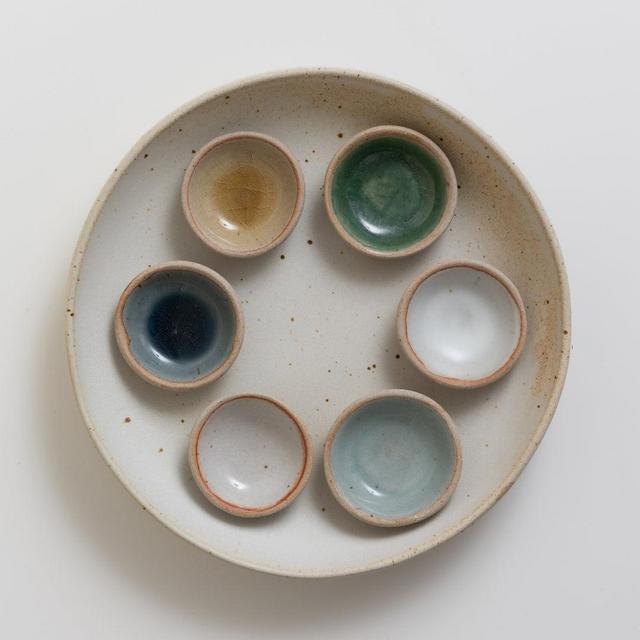 Seder Plate