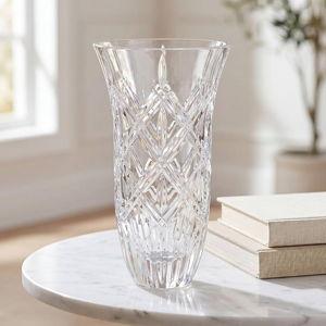 Marquis by Waterford Lacey Vase, 9"
