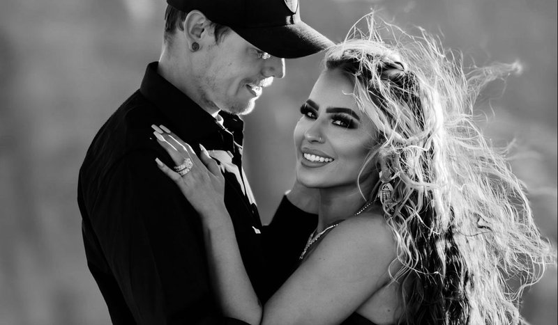 Shalece B and Coby S' Wedding Website