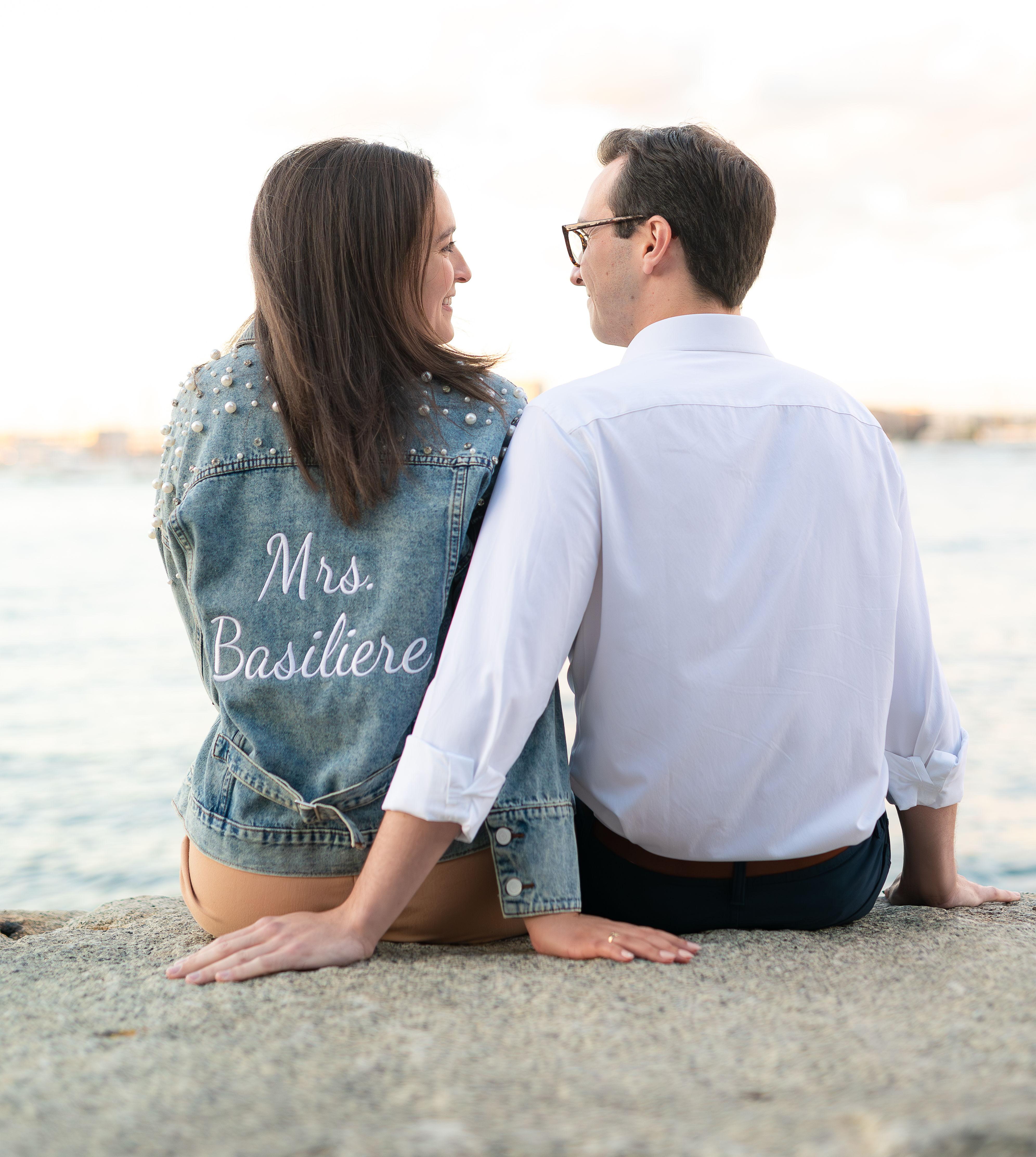 The Wedding Website of Kathrine Murray and Jake Basiliere