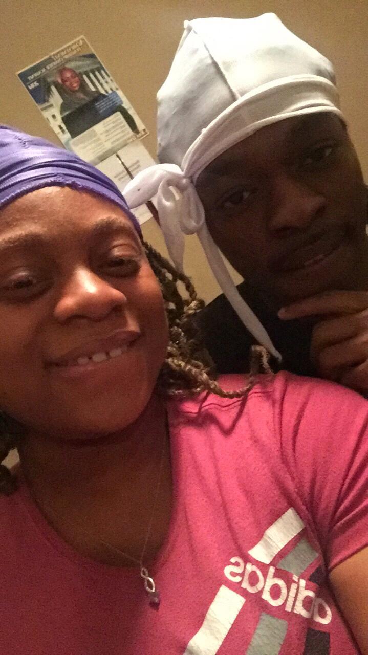 The Durag Duo
