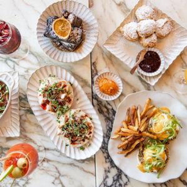 Brunch for Two