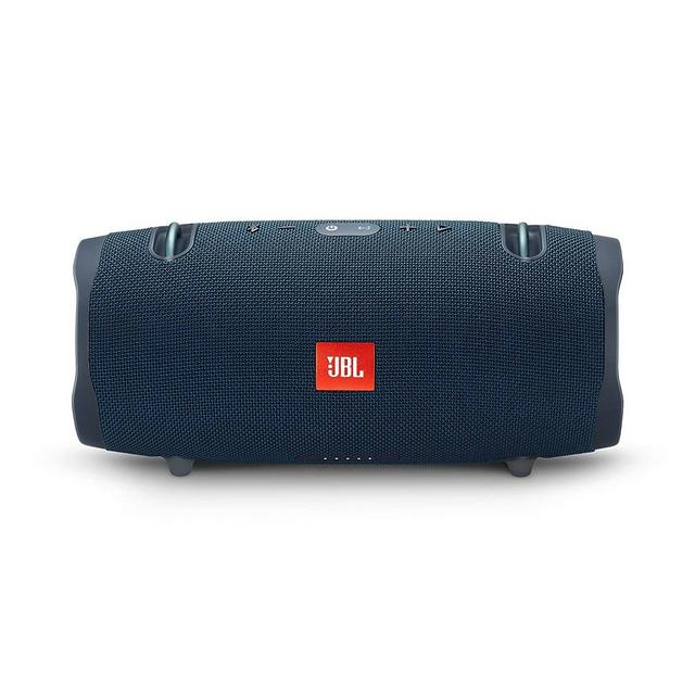 JBL Xtreme 2 Portable Wireless Bluetooth Speaker - Black