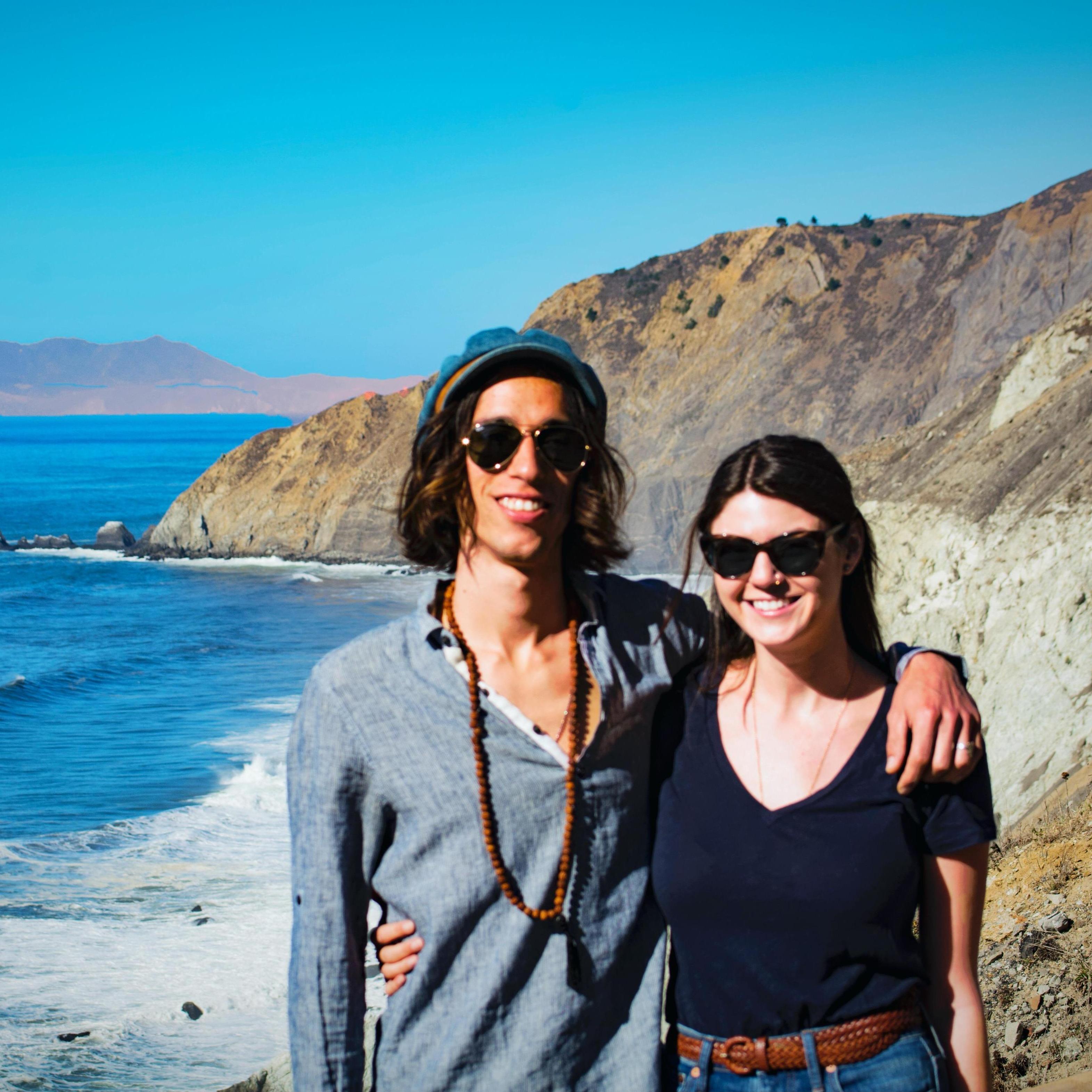 Devil's Slide, HWY 1 Pacifica, CA