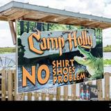 Camp Holly Airboat Rides