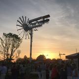 Vollis Simpson Whirligig Park