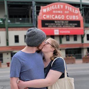 wrigley field
