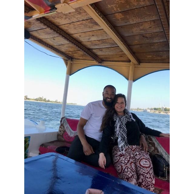 Luxor, Egypt *Nile River*