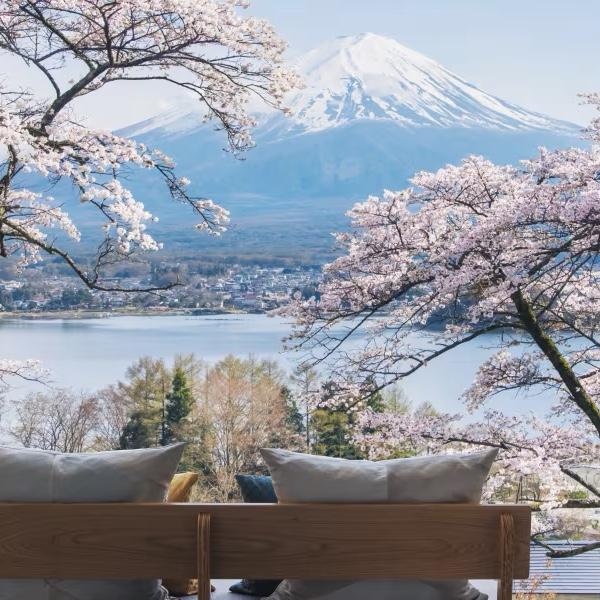 Luxury Ryokan & Private Onsen Stay