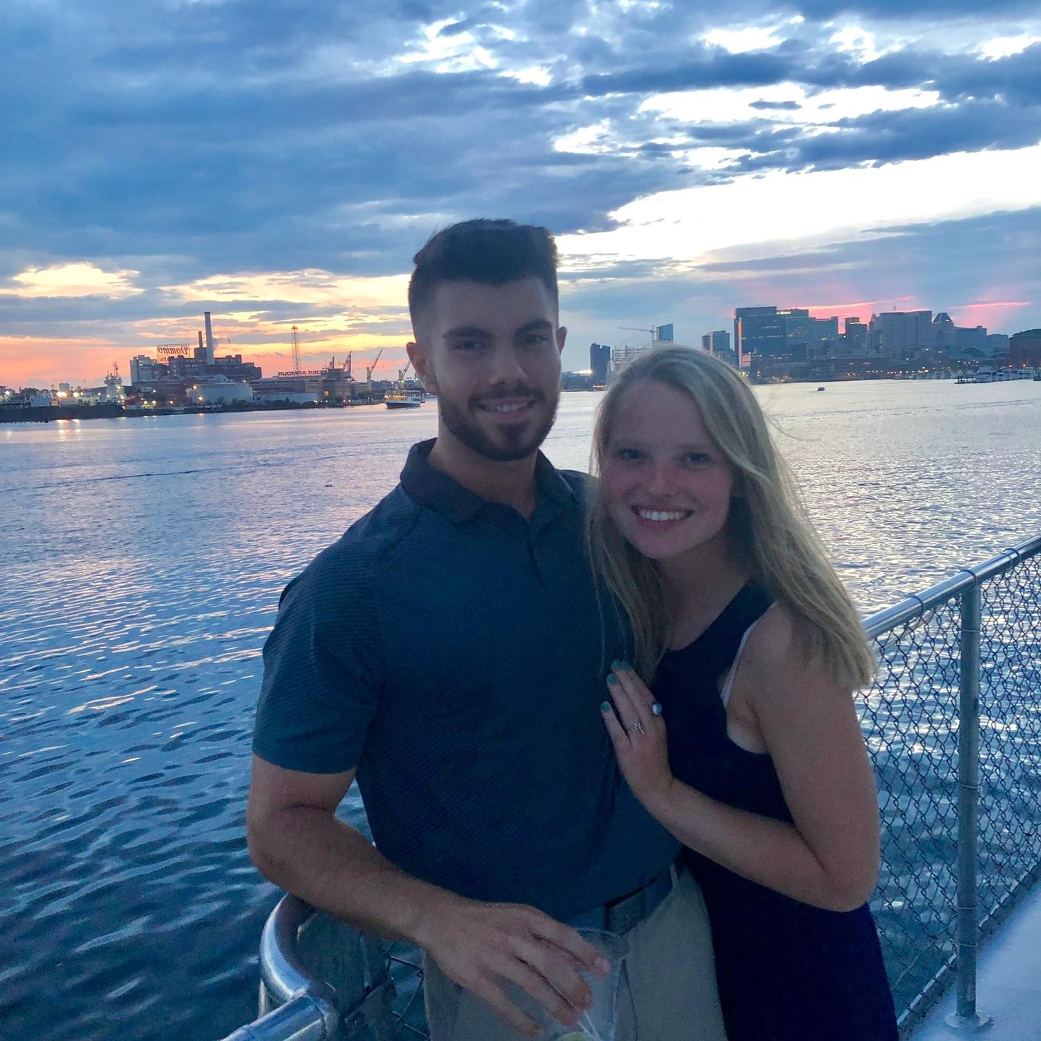 Baltimore Sunset Boat Cruise