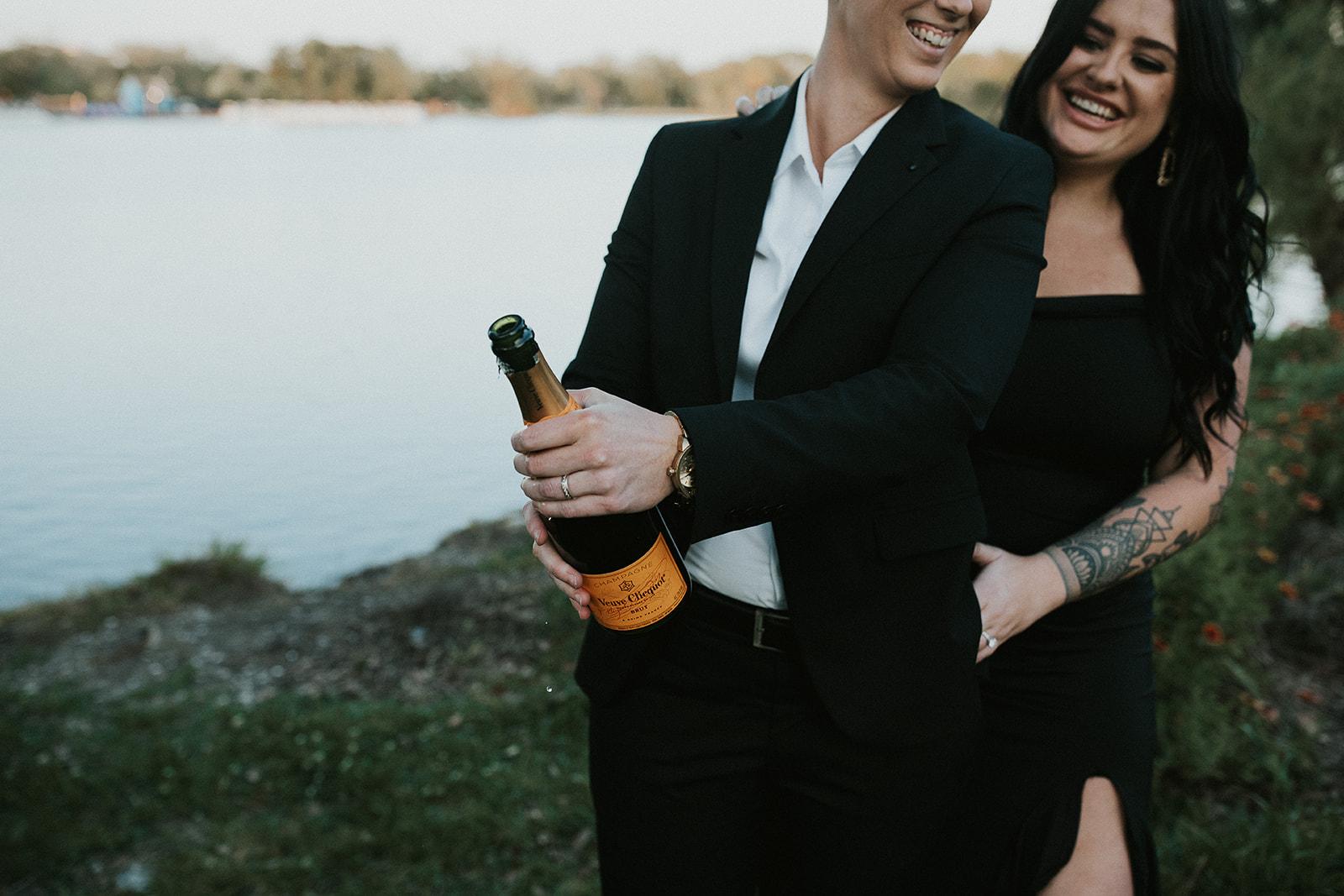 The Wedding Website of Kayleigh Laderman and Melissa Pyles